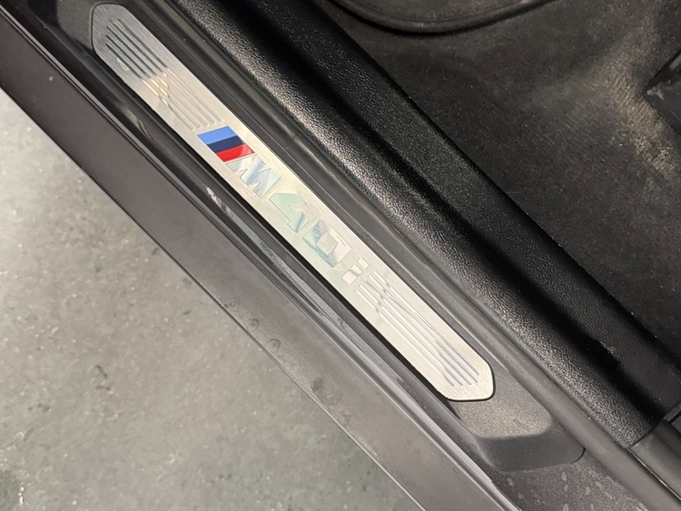 BMW X4 M40 i XDRIVE foto 19