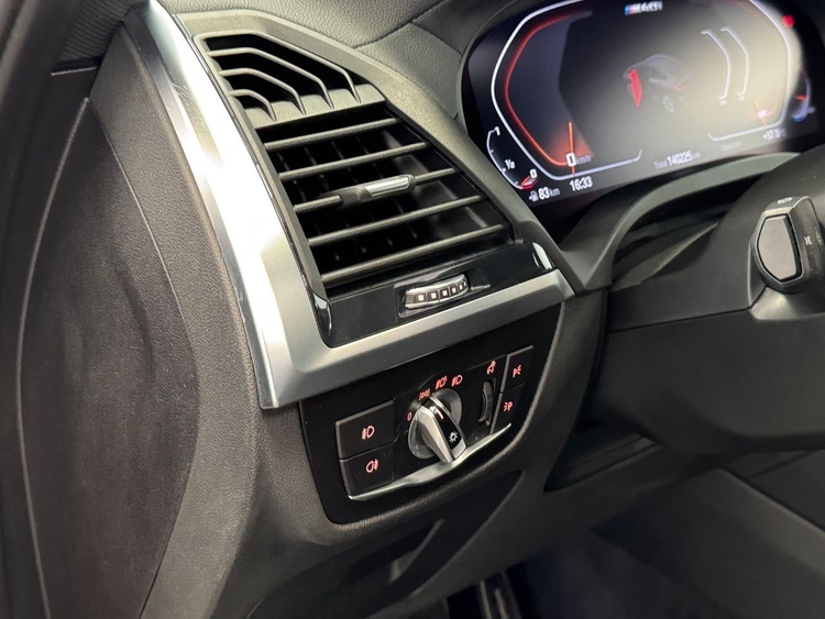 BMW X4 M40 i XDRIVE foto 21