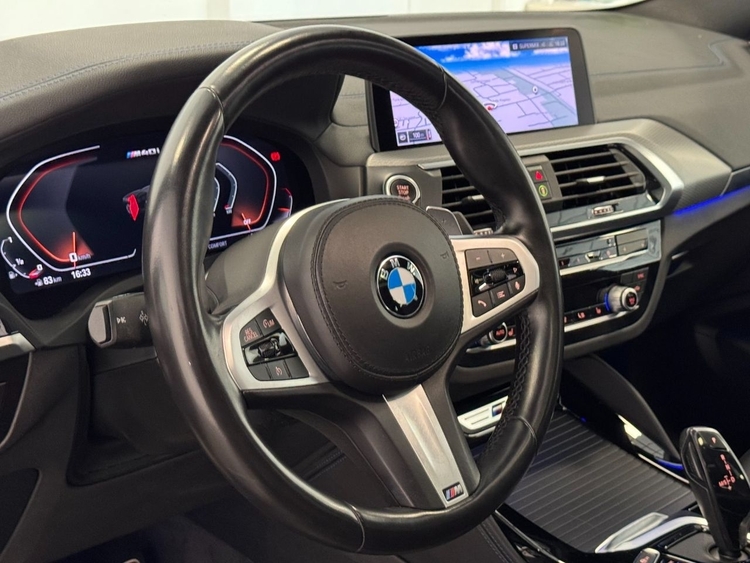 BMW X4 M40 i XDRIVE foto 23