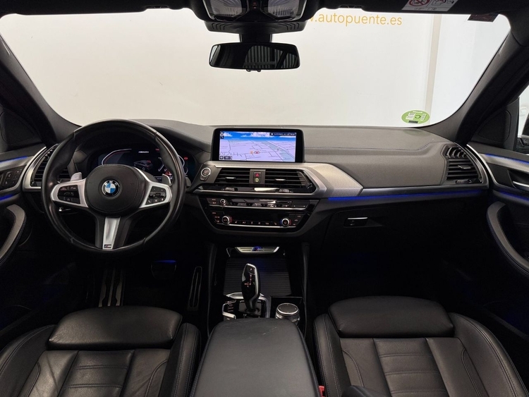 BMW X4 M40 i XDRIVE foto 31