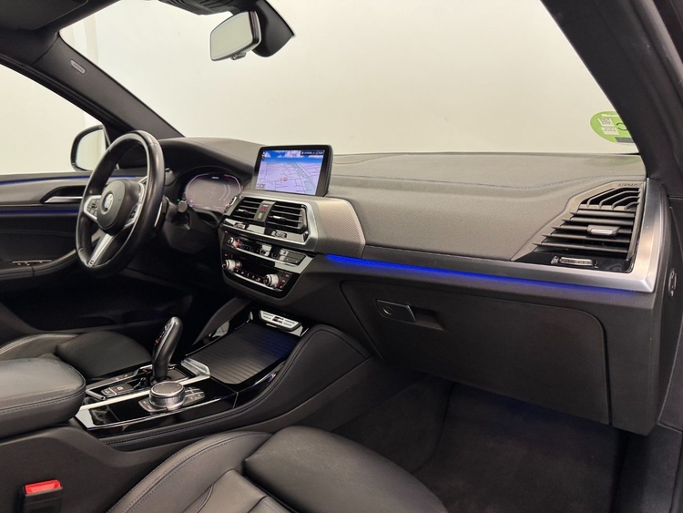 BMW X4 M40 i XDRIVE foto 32