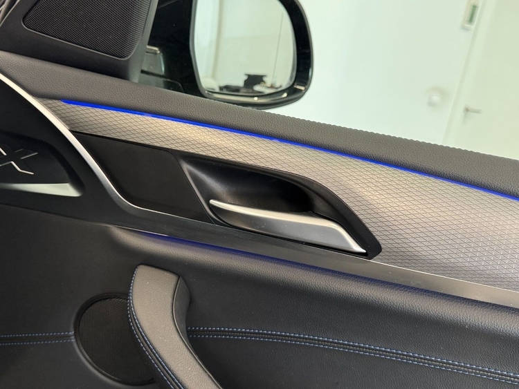 BMW X4 M40 i XDRIVE foto 34