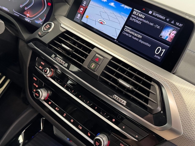 BMW X4 M40 i XDRIVE foto 40