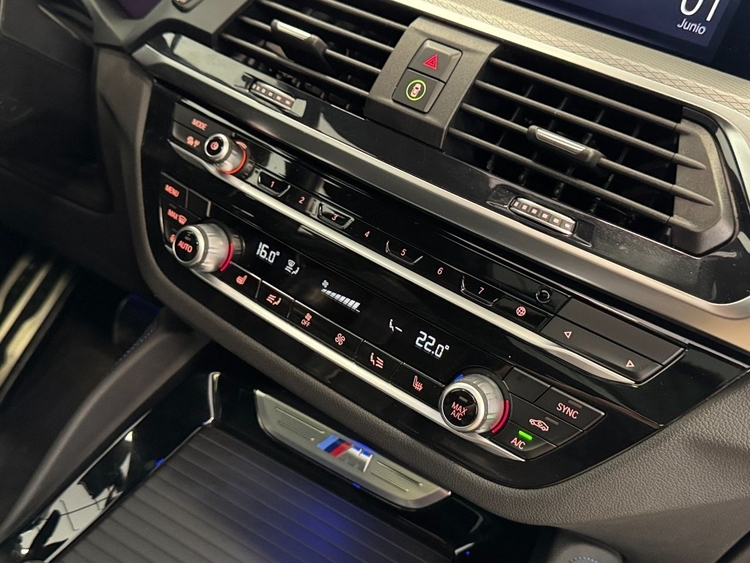 BMW X4 M40 i XDRIVE foto 41