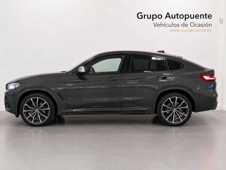 BMW X4 M40 i XDRIVE foto 6