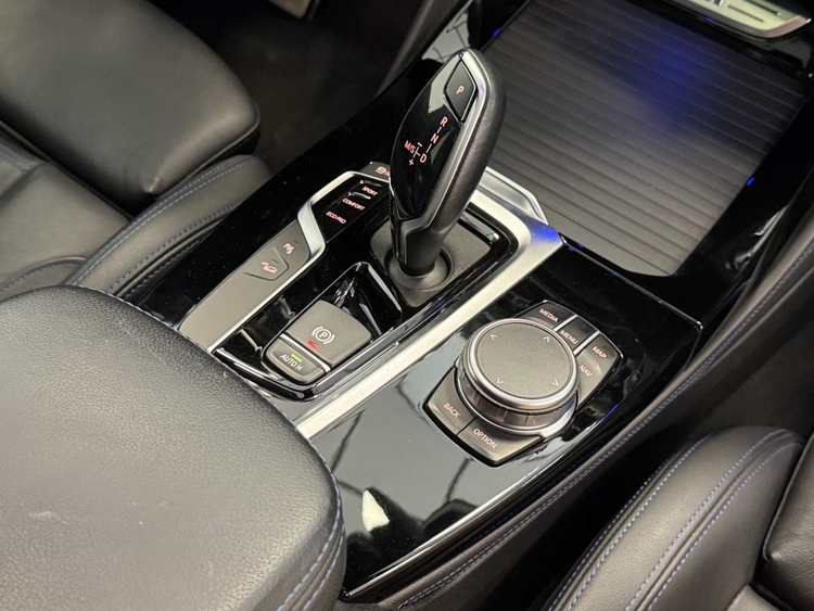 BMW X4 M40 i XDRIVE foto 43