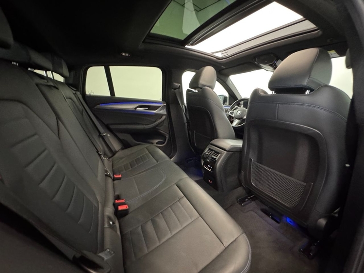 BMW X4 M40 i XDRIVE foto 45