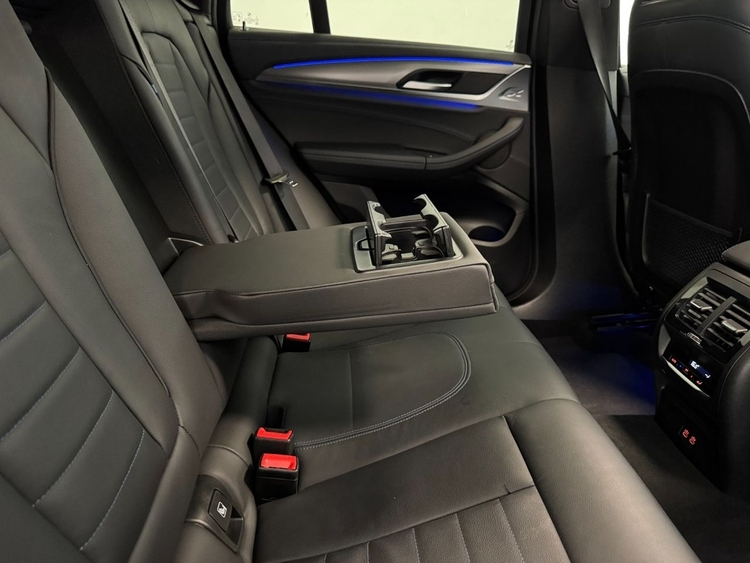 BMW X4 M40 i XDRIVE foto 47