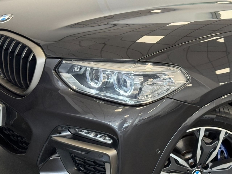 BMW X4 M40 i XDRIVE foto 50