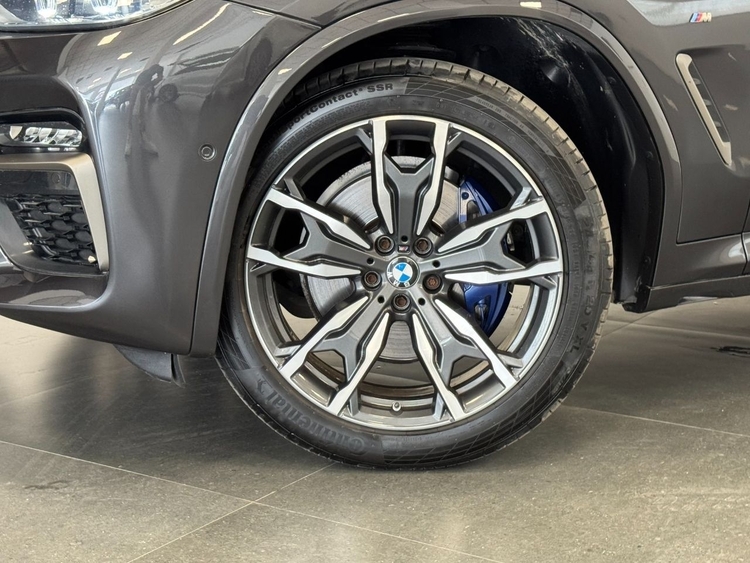 BMW X4 M40 i XDRIVE foto 51