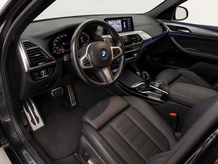 BMW X4 M40 i XDRIVE foto 9