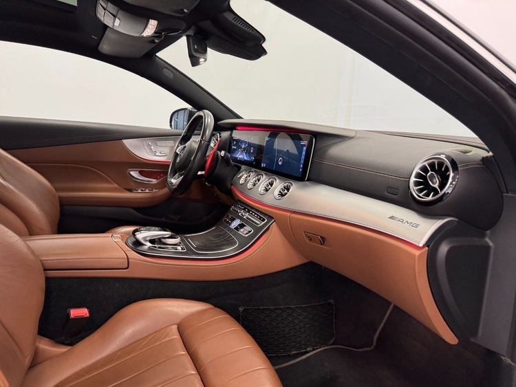 Mercedes Clase E 220D AMG foto 20