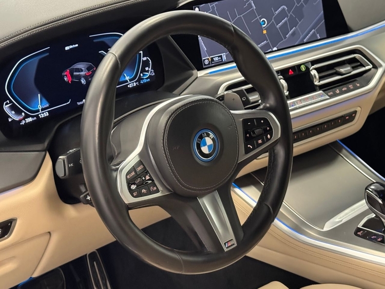 BMW X5 XDRIVE 45E foto 21