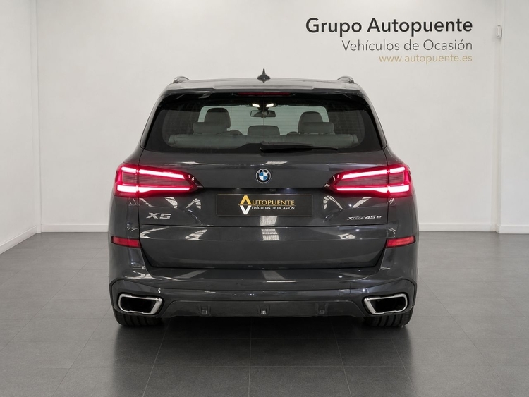 BMW X5 XDRIVE 45E foto 4