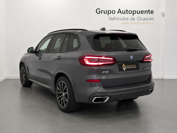 BMW X5 XDRIVE 45E foto 5