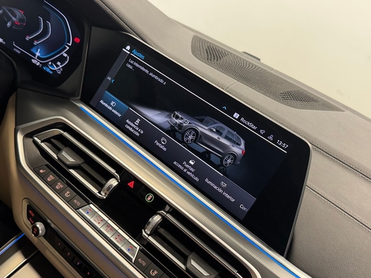 BMW X5 XDRIVE 45E foto 36