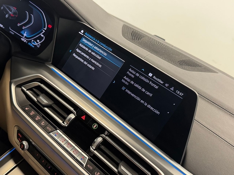 BMW X5 XDRIVE 45E foto 37