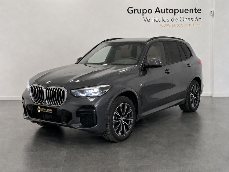 BMW X5 XDRIVE 45E foto 6