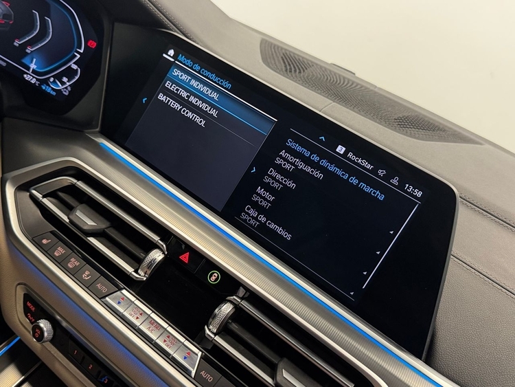 BMW X5 XDRIVE 45E foto 42