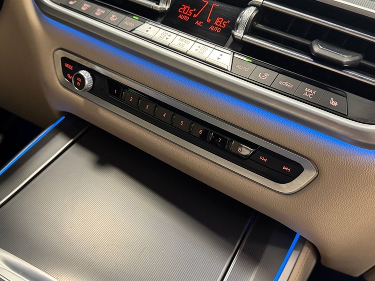 BMW X5 XDRIVE 45E foto 44
