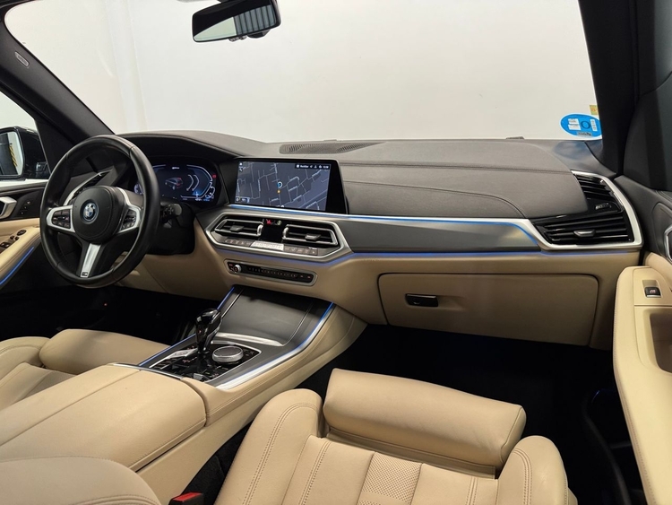 BMW X5 XDRIVE 45E foto 11