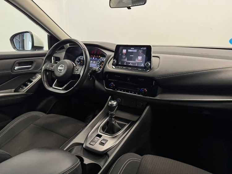 Nissan Qashqai ACENTA foto 12