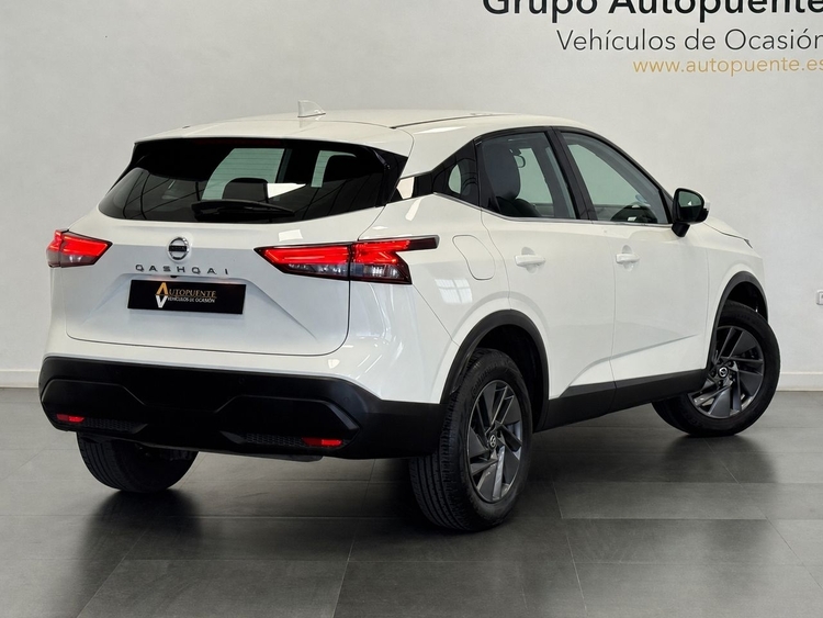 Nissan Qashqai ACENTA foto 4