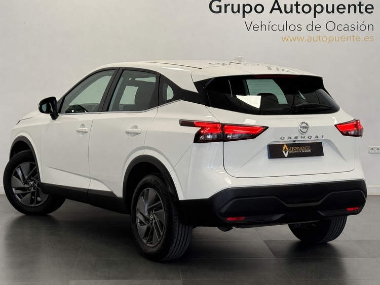 Nissan Qashqai ACENTA foto 5