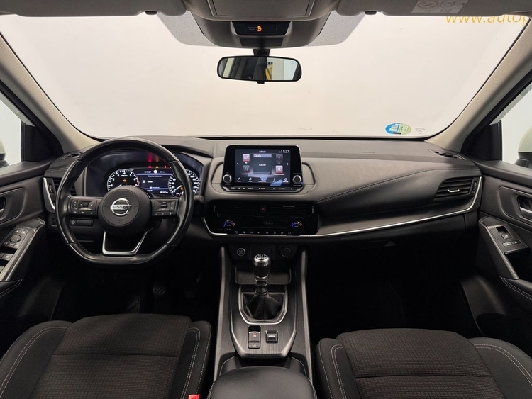 Nissan Qashqai ACENTA foto 10