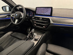 BMW Serie 5 540D M XDRIVE miniatura 12