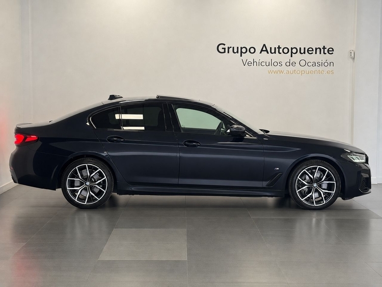 BMW Serie 5 540D M XDRIVE foto 3