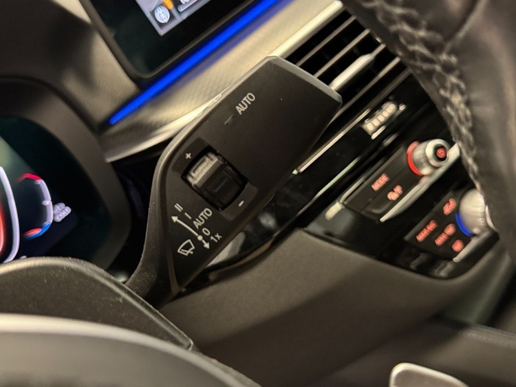 BMW Serie 5 540D M XDRIVE foto 20