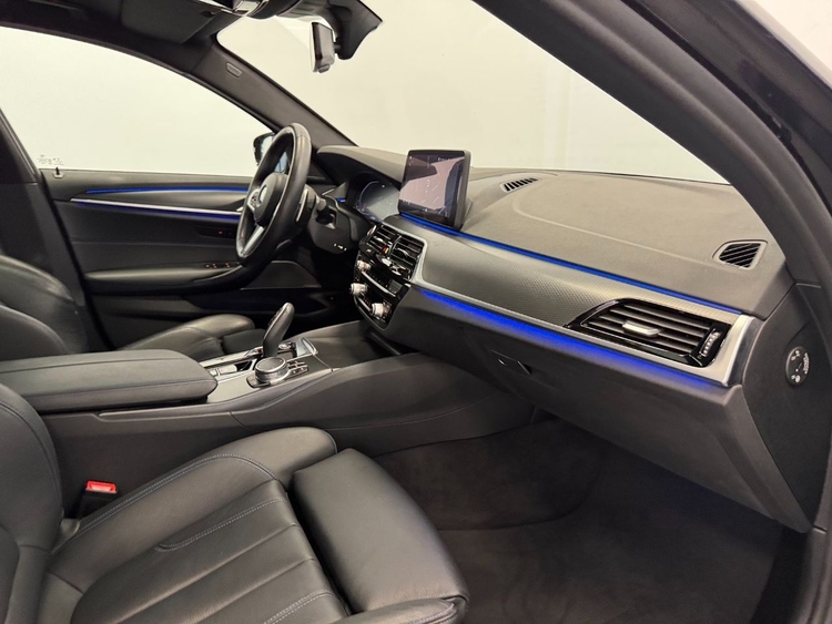 BMW Serie 5 540D M XDRIVE foto 28