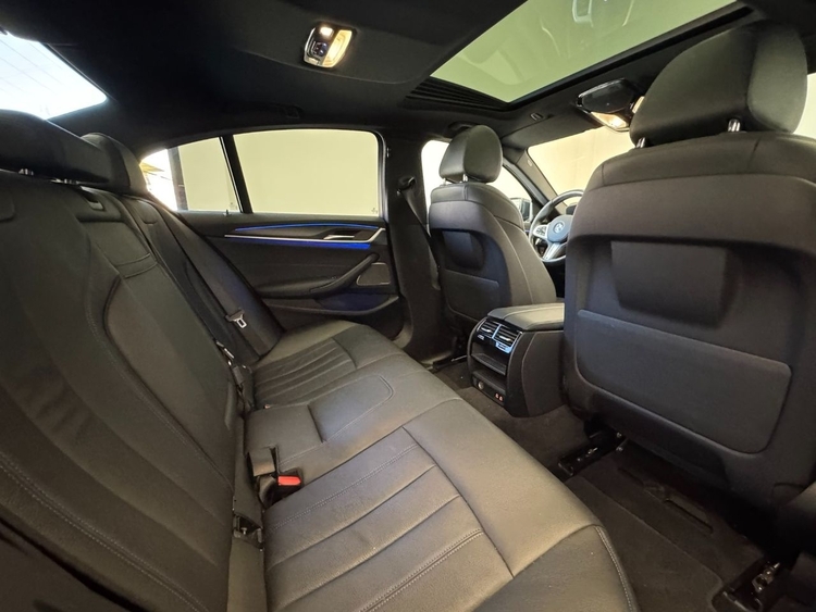 BMW Serie 5 540D M XDRIVE foto 48