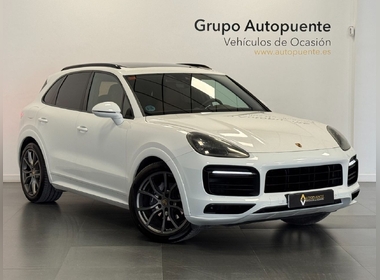 Porsche - Cayenne