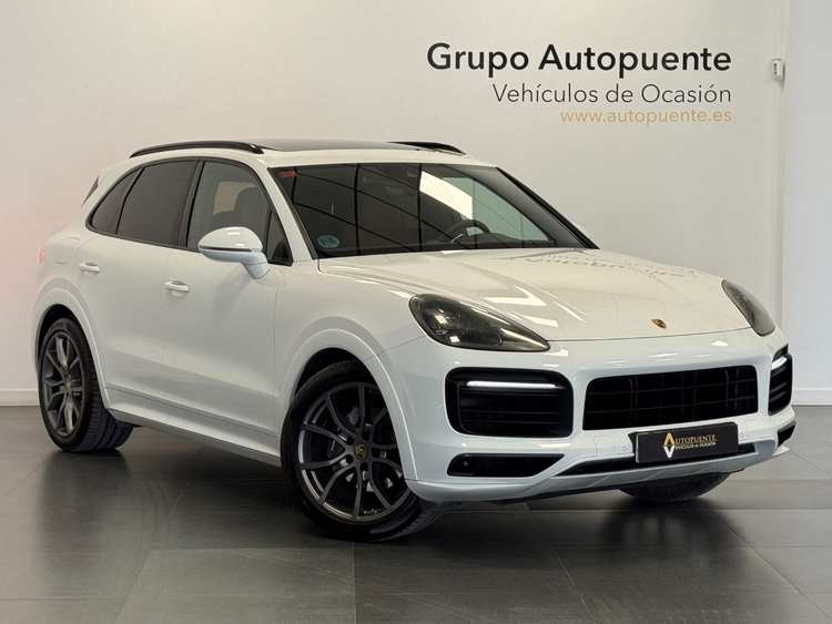 Porsche Cayenne CAYENNE foto 2