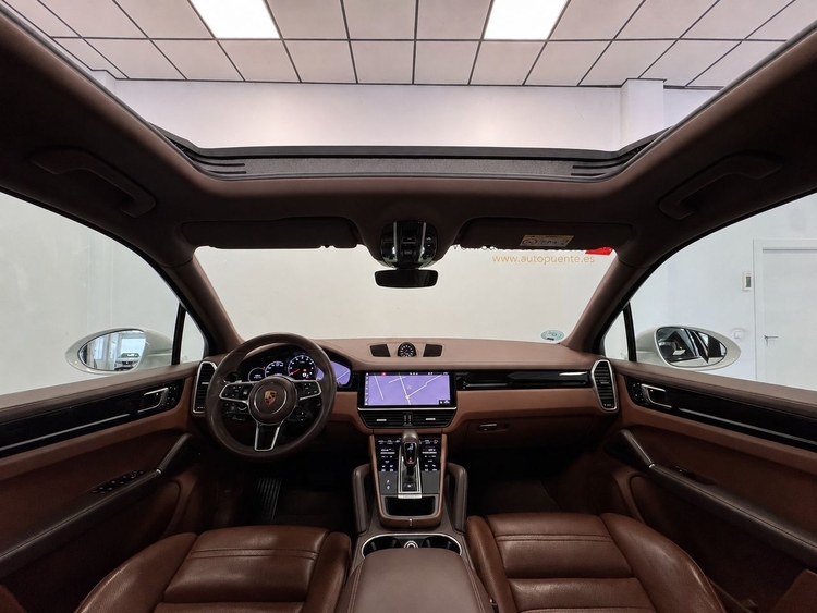 Porsche Cayenne CAYENNE foto 21