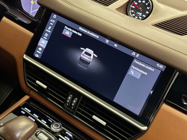 Porsche Cayenne CAYENNE foto 27