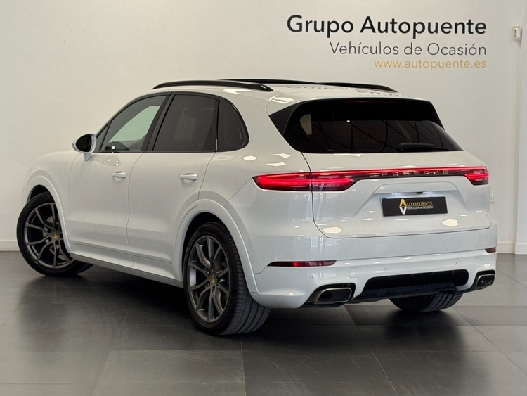 Porsche Cayenne CAYENNE foto 5