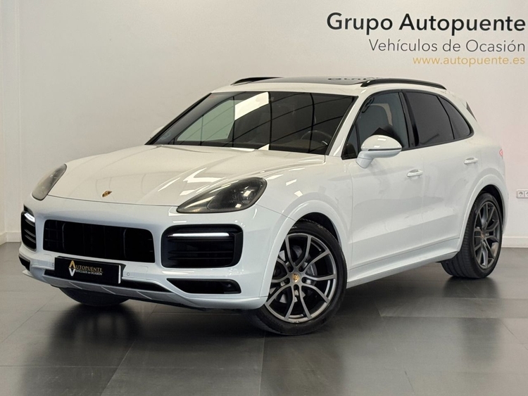 Porsche Cayenne CAYENNE foto 7