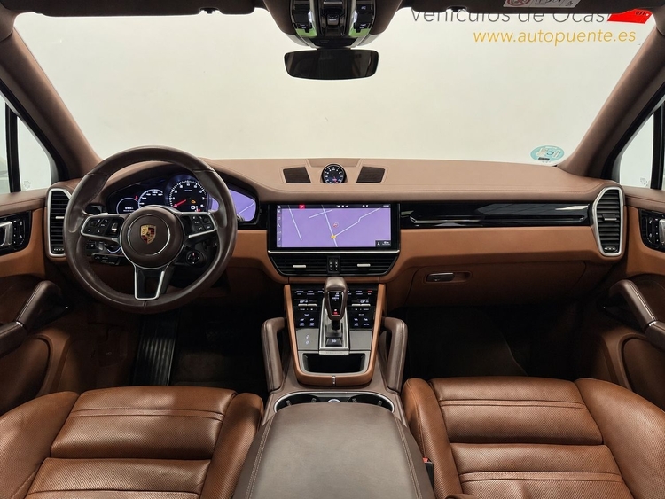 Porsche Cayenne CAYENNE foto 9