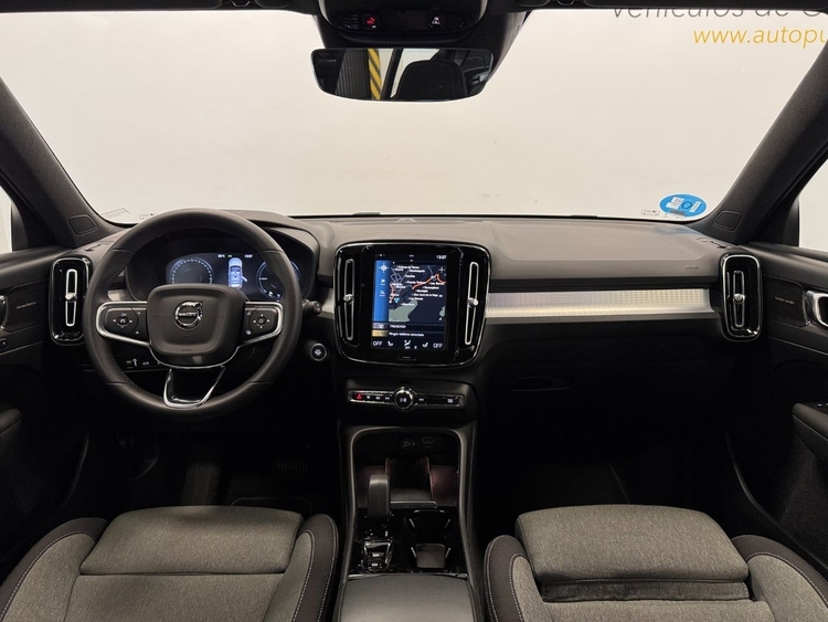 Volvo XC40 T4 PLUS BRIGHT AUTO  foto 23