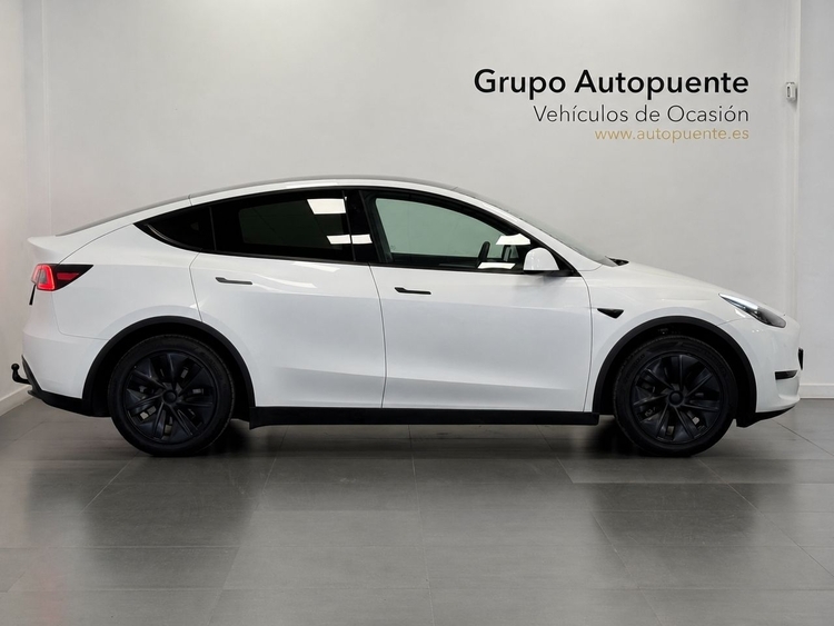 Tesla Model Y GRAN AUTONOMIA RWD foto 3