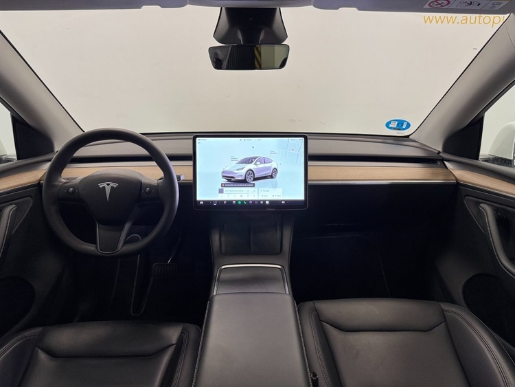 Tesla Model Y GRAN AUTONOMIA RWD foto 26