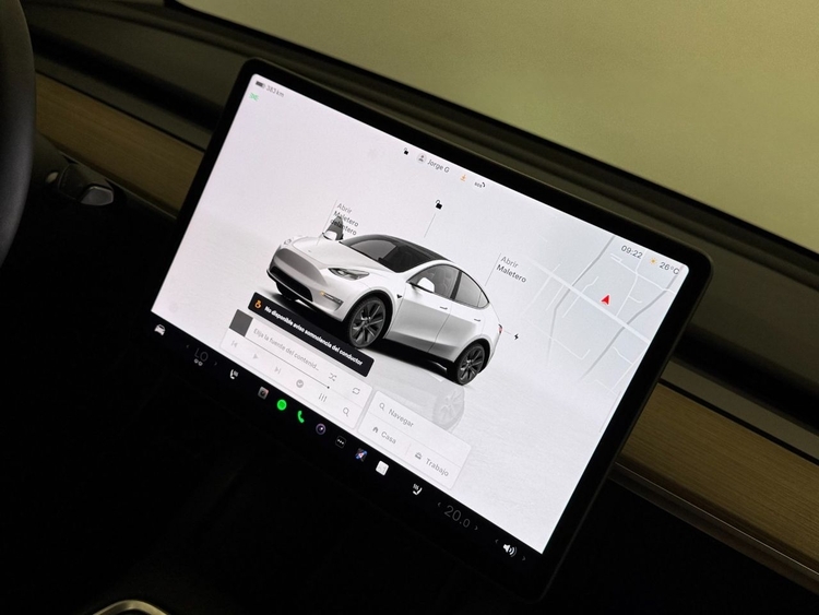 Tesla Model Y GRAN AUTONOMIA RWD foto 31