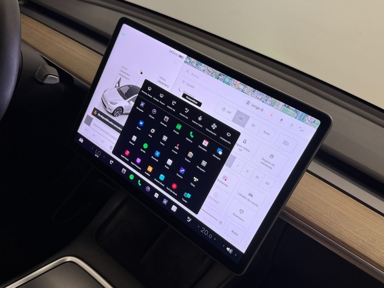 Tesla Model Y GRAN AUTONOMIA RWD foto 32