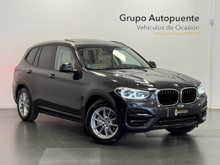 BMW X3 XDRIVE 20D foto 2