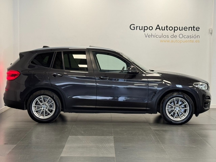 BMW X3 XDRIVE 20D foto 3