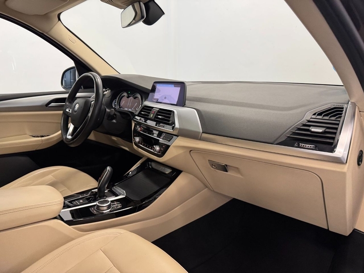 BMW X3 XDRIVE 20D foto 13
