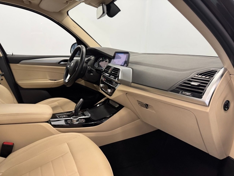 BMW X3 XDRIVE 20D foto 30